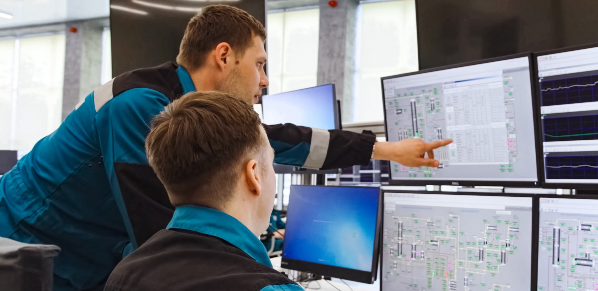 immagini blog tecno 2 Misurare il valore invisibile: monitoraggio industriale e dati ESG